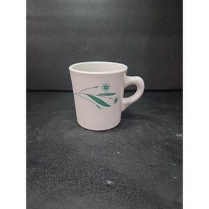 Shenango China‎ Restaurant Mug, Anchor Hocking Mug, Summer Daze Floral Design